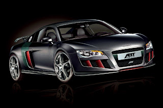 Famous Audi R8