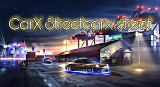 تنزيل CarX Street Apk