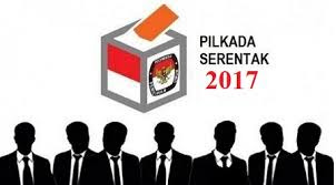 Pilkada Serentak 2017, Semoga Menghasilkan Pemimpin Amanah