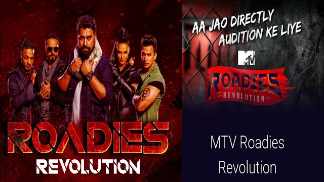 MTV Roadies 15th February 2020 Full Episode 1