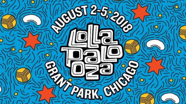 lollapalooza 2018 chicago