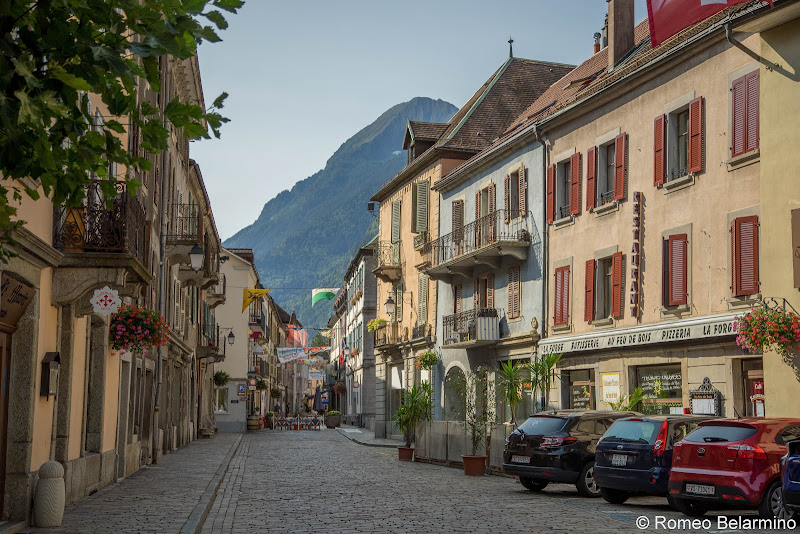 Saint-Maurice Things to Do Martigny Switzerland