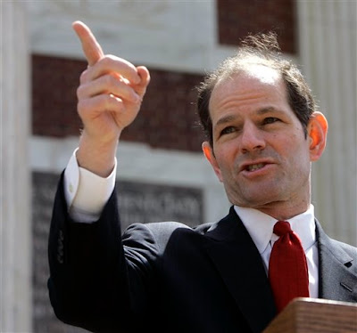 Eliot Spitzer,  American lawyer,  politician