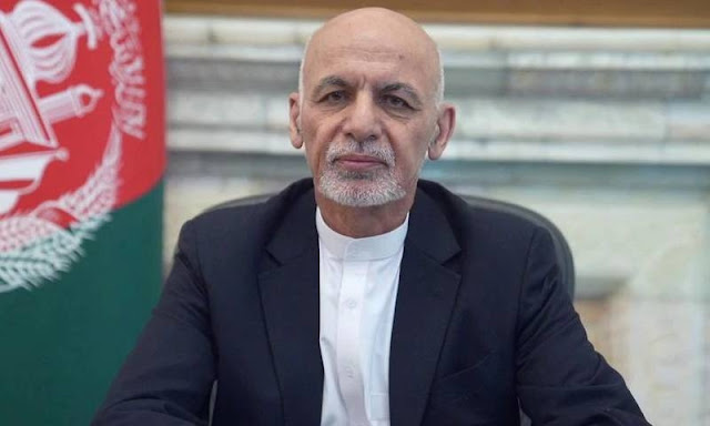 When Ashraf Ghani left the country, he took 4 vehicles full of money, helicopters, Russian embassy