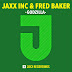 OUT NOW! JAXX INC & FRED BAKER PAY HOMAGE TO GODZILLA