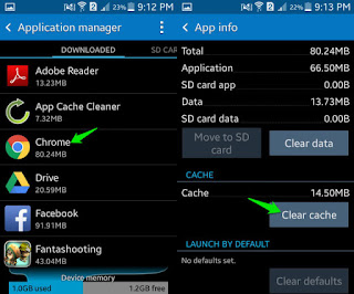 Tips Mengatasinya Aplikasi Android Sering Force Close