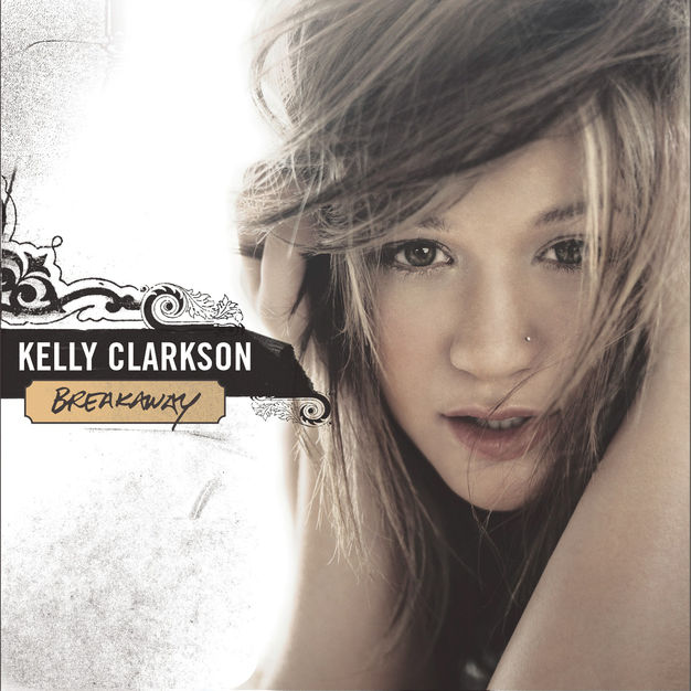 Kelly Clarkson - Breakaway (Deluxe Version) (2004) - Album [iTunes Plus AAC M4A]