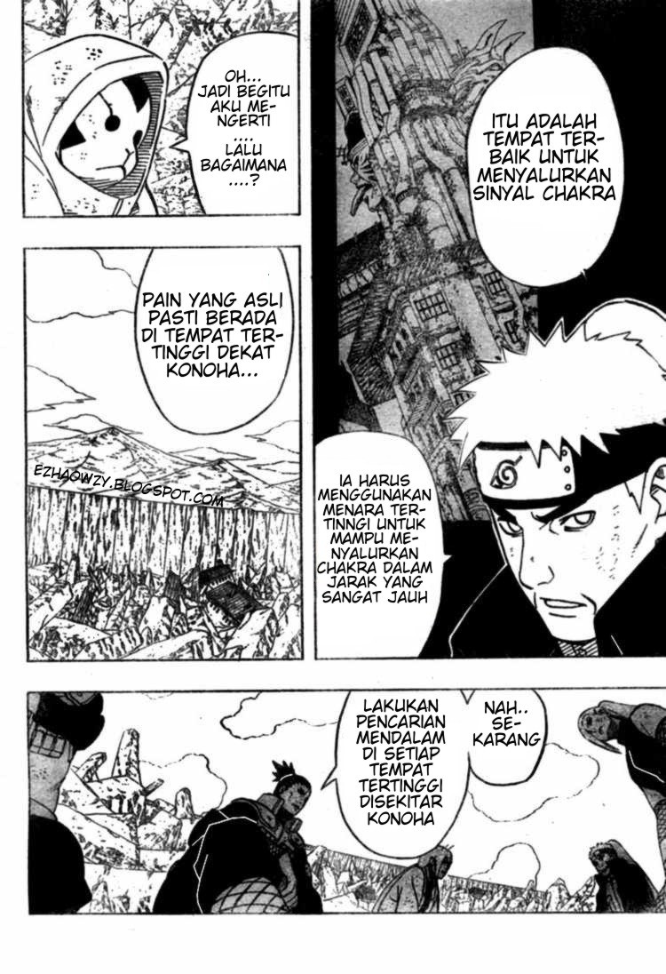 Naruto page 3