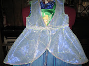 McCalls 4887 Katie's Tinkerbell Costume