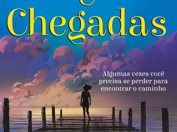 Resenha: Partidas e Chegadas -Trish Doller