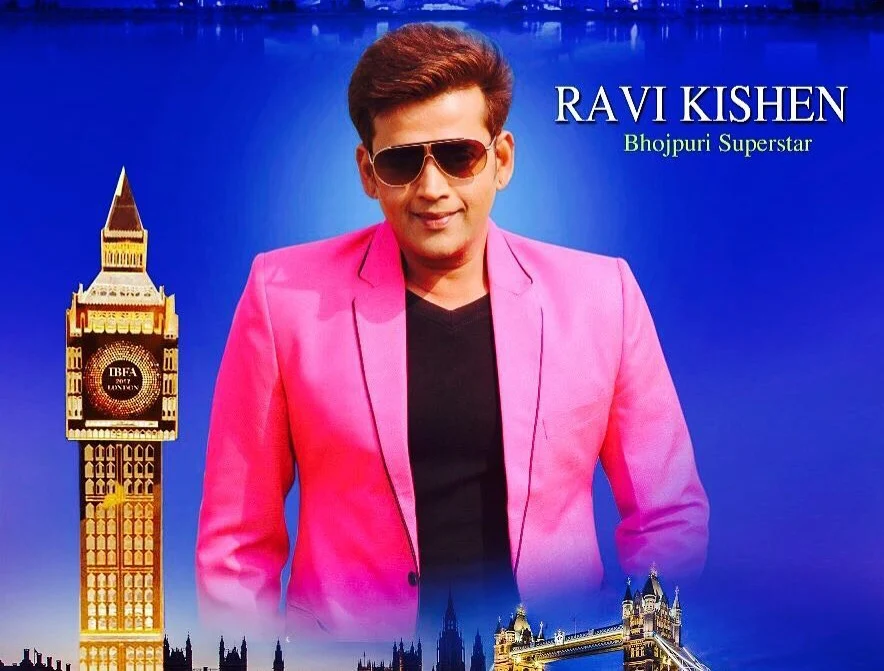 Ravi Kishan HD Wallpaper