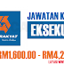 JAWATAN KOSONG TERKINI DI BANK RAKYAT - EKSEKUTIF / GAJI RM1,600.00 - RM4,200.00