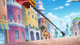 ワンピースアニメ ドレスローザ編 666話 | ONE PIECE Episode 666