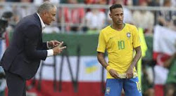 Tite backs Neymar to Continue Finding His Form