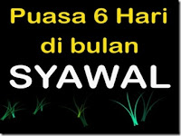 Puasa Enam Hari Syawal