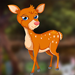 Games4King Taking Deer Escape