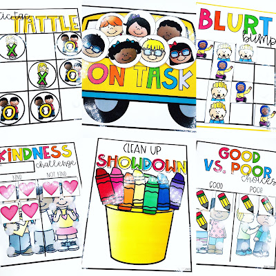 back to school classroom management games