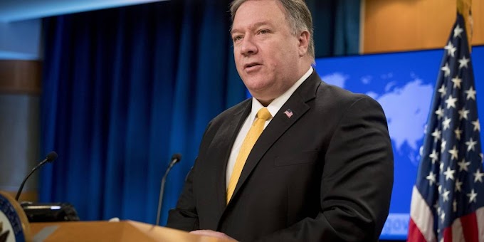 Vientos de Guerra mundial// Estados Unidos suspende el tratado de desarme nuclear con Rusia