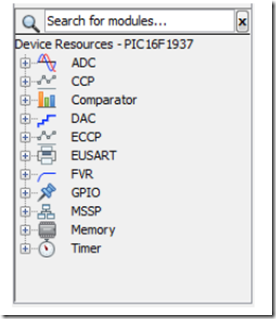 MPLAB® Code Configurator (MC2)