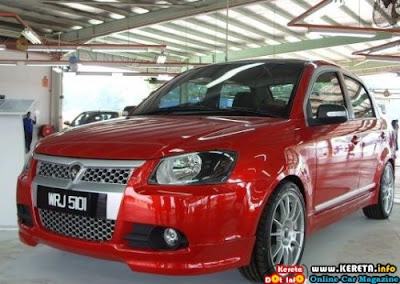 Proton SAGA BLM vs Proton SAGA RED - ProtonClub Automotive