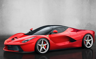 2017 Ferrari Dino Release Date