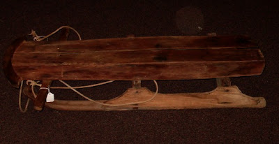wood sled plans