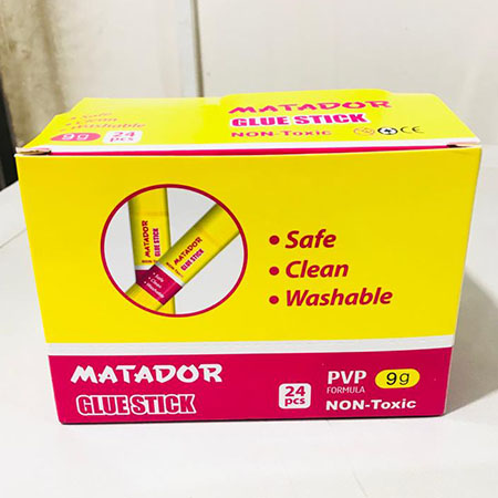 Matador Glue Stick, aklima store mikshimil