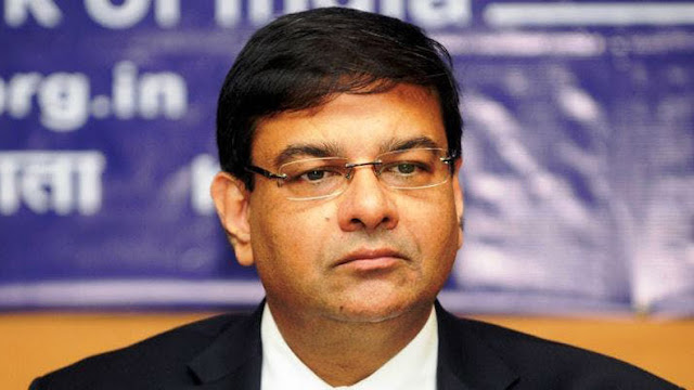 Urjit Patel, resignation, story, 