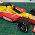 Patrick Racing Reynard 97i Ford - Raul Boesel - 1997 by F1 Paper