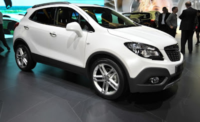 2013 Opel Mokka