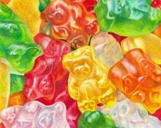 Yummy Gummies for Your Tummy