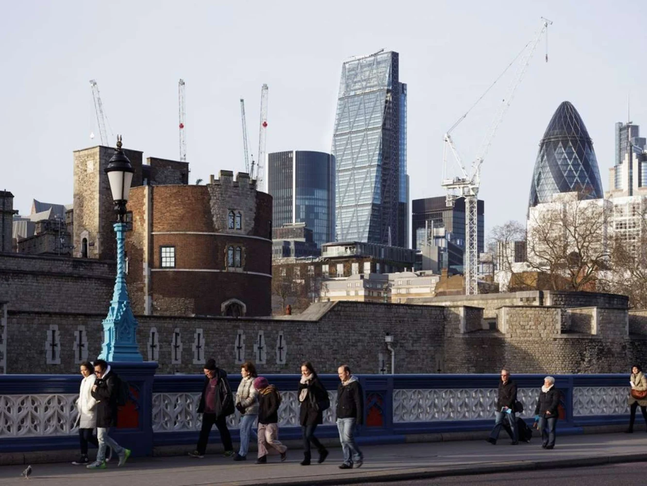 The Leadenhall Building by Rogers Stirk Harbour Partners