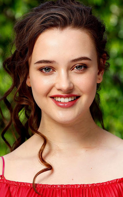 Katherine Langford Beautiful  Australian Actress