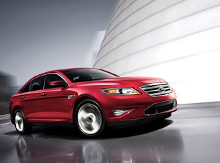 Ford Taurus Wallpapers