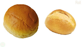 Roll,Roll bread, roll food