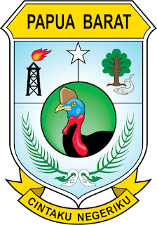 Logo Provinsi Papua Barat