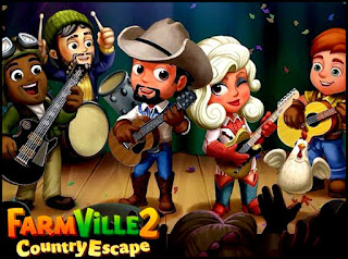 FarmVille 2 Country Escape