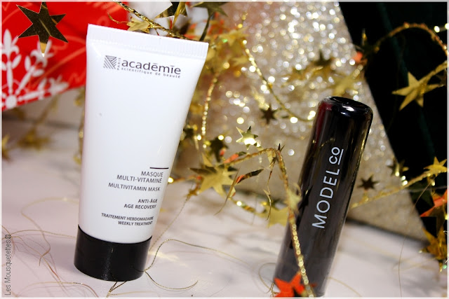 Pretty Merry Christmas de Birchbox VS Contes de Noël de Glossybox ! Battle en décembre 2015 - Académie Scientifique de Beauté et ModelCo - Les Mousquetettes©