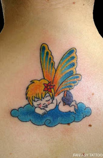 Anjo Tattoo