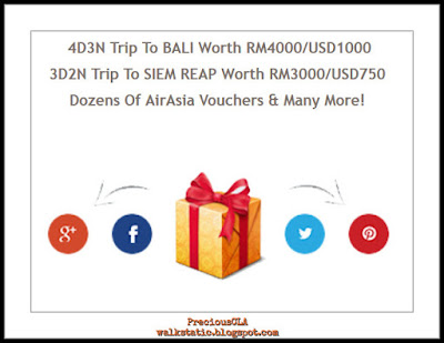 FREE TRIP to BALI, INDONESIA