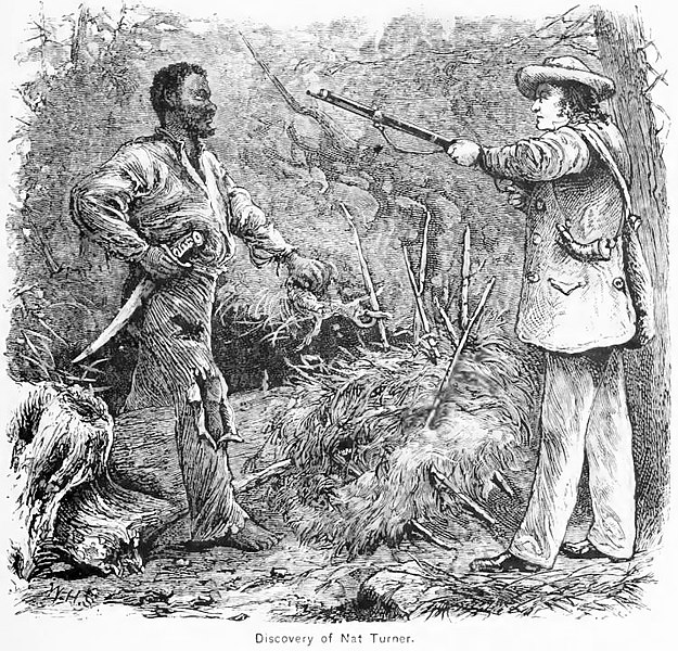  was born inward Virginia every bit the holding of Benjamin Turner Nat Turner