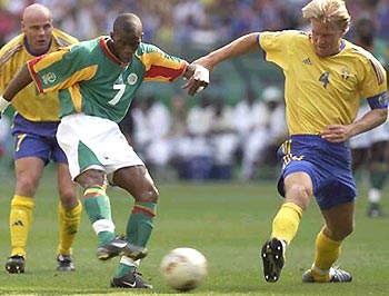 La Historia de Senegal en la Copa Mundial lo marca como el segundo equipo africano que llegó a cuartos de final