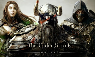 p2p game The Elder Scrolls Online