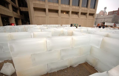 Ice Maze