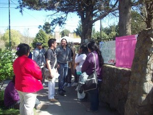 VARIAS ESCUELAS DE JUNIN SIN CLASES