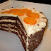 Chocolate Mousse Cake No Eggs
