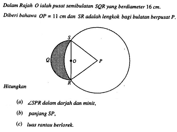 Soalan Matematik Tambahan Logaritma - Terengganu y