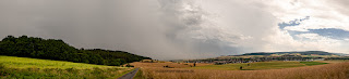 Wetterfotografie Gewitterjagd Weserbergland Olaf Kerber