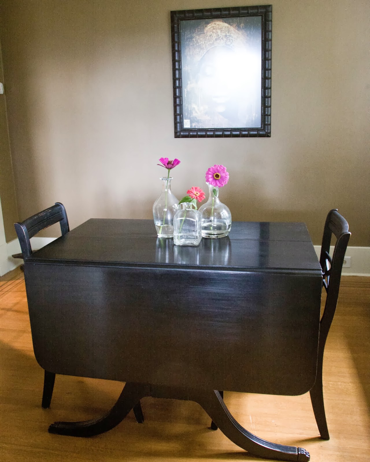 sweet tree furniture: duncan phyfe dining set