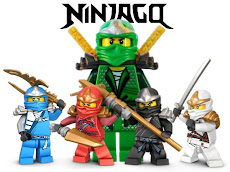 Mewarnai Gambar Ninjago